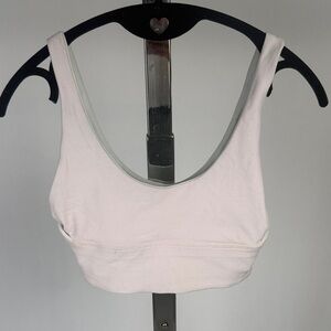 Pink Align Women's Sports Bra